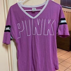 PINK VS shirt